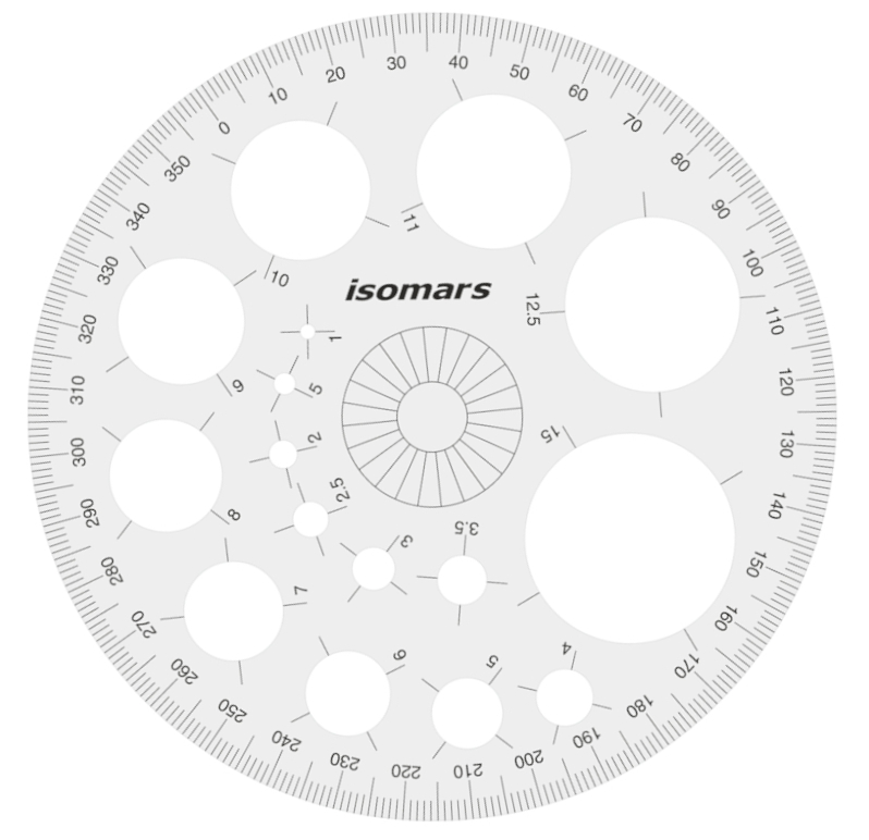 Isomars Pro Circle